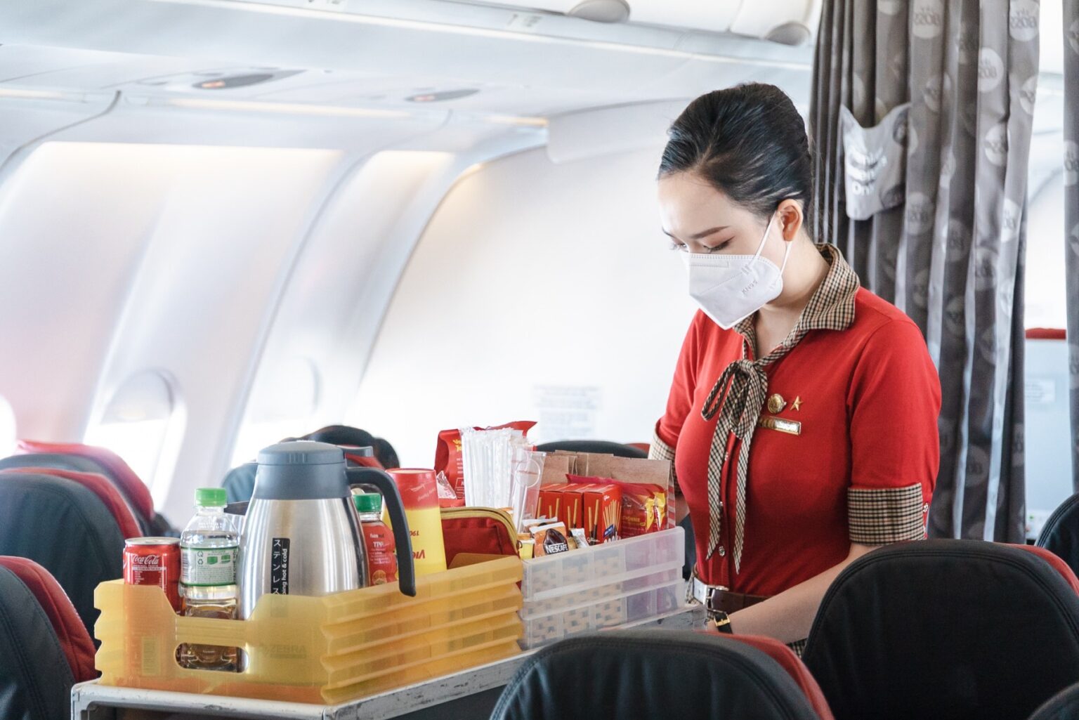 Vietjet Brings Back The Inr Ticket Fare In A Month Long Promotion For