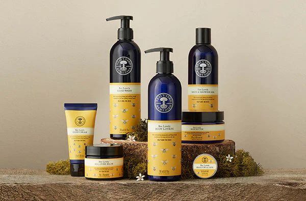 Neal’s Yard Remedies – Care for your Skin and the Planet