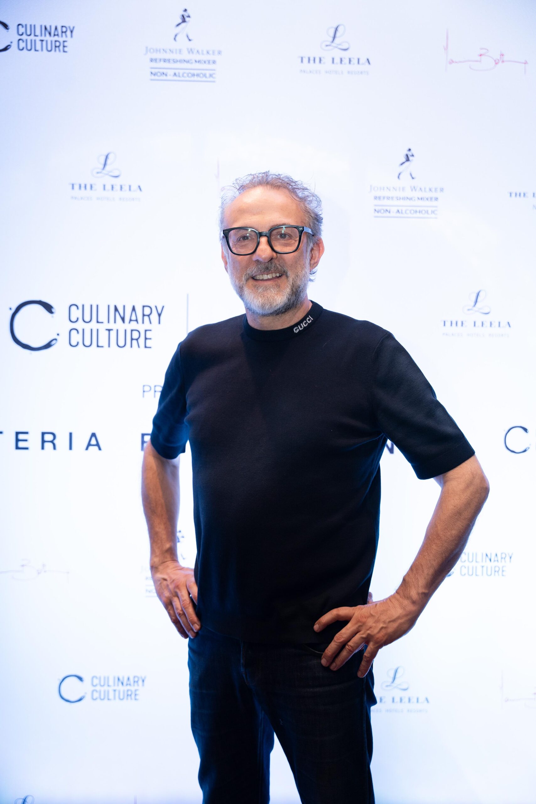 Meeting Chef Massimo Bottura – An experience to Cherish.