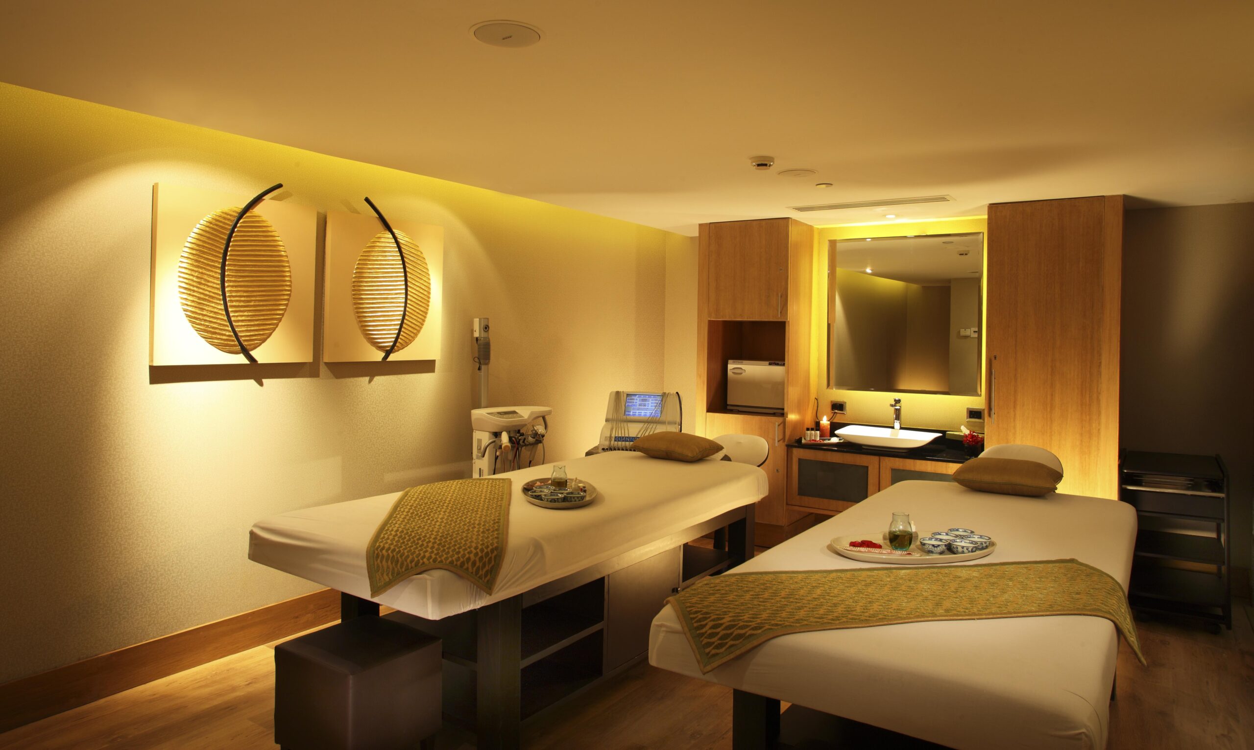 Rejuvenate at R Spa Radisson Blu Plaza Delhi Airport Hotel