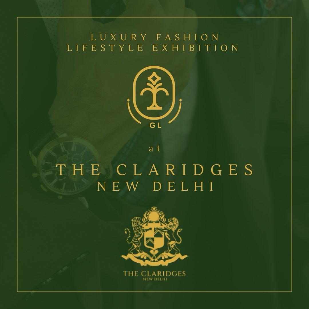 Gentlemen’s League, a luxury lifestyle exhibition