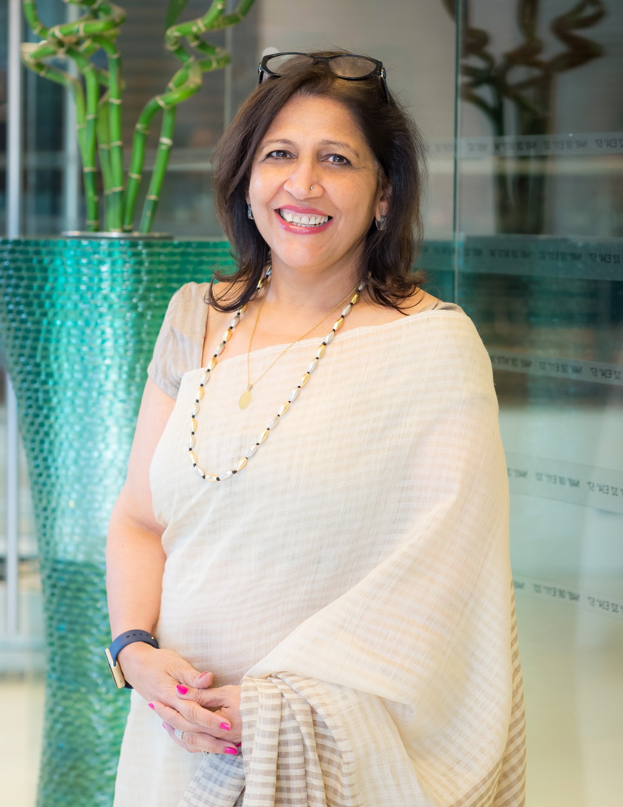 Meena Bhatia – VP & GM, Le Meridien New Delhi