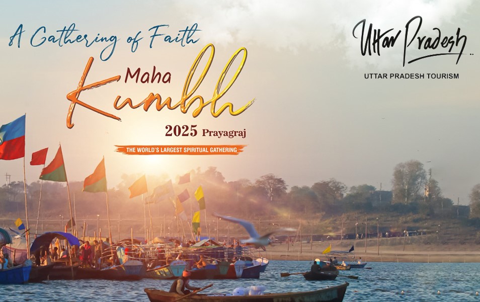 The epitome of faith- Maha Kumbh 2025