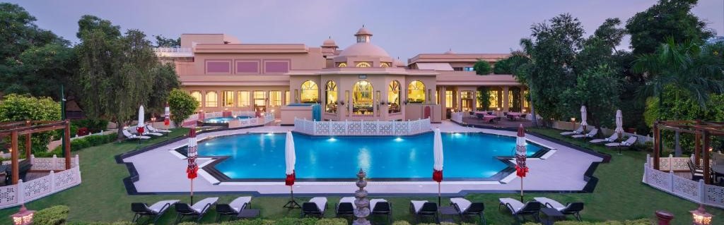 Interview with Shekhar V. Sawant  MD & COO, Heritage Village Resort & Spa