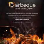 Cake Mixing Ceremony and the launch of its Firey Barbeque & Chills- Season 2 at Holiday Inn New Delhi Aerocity