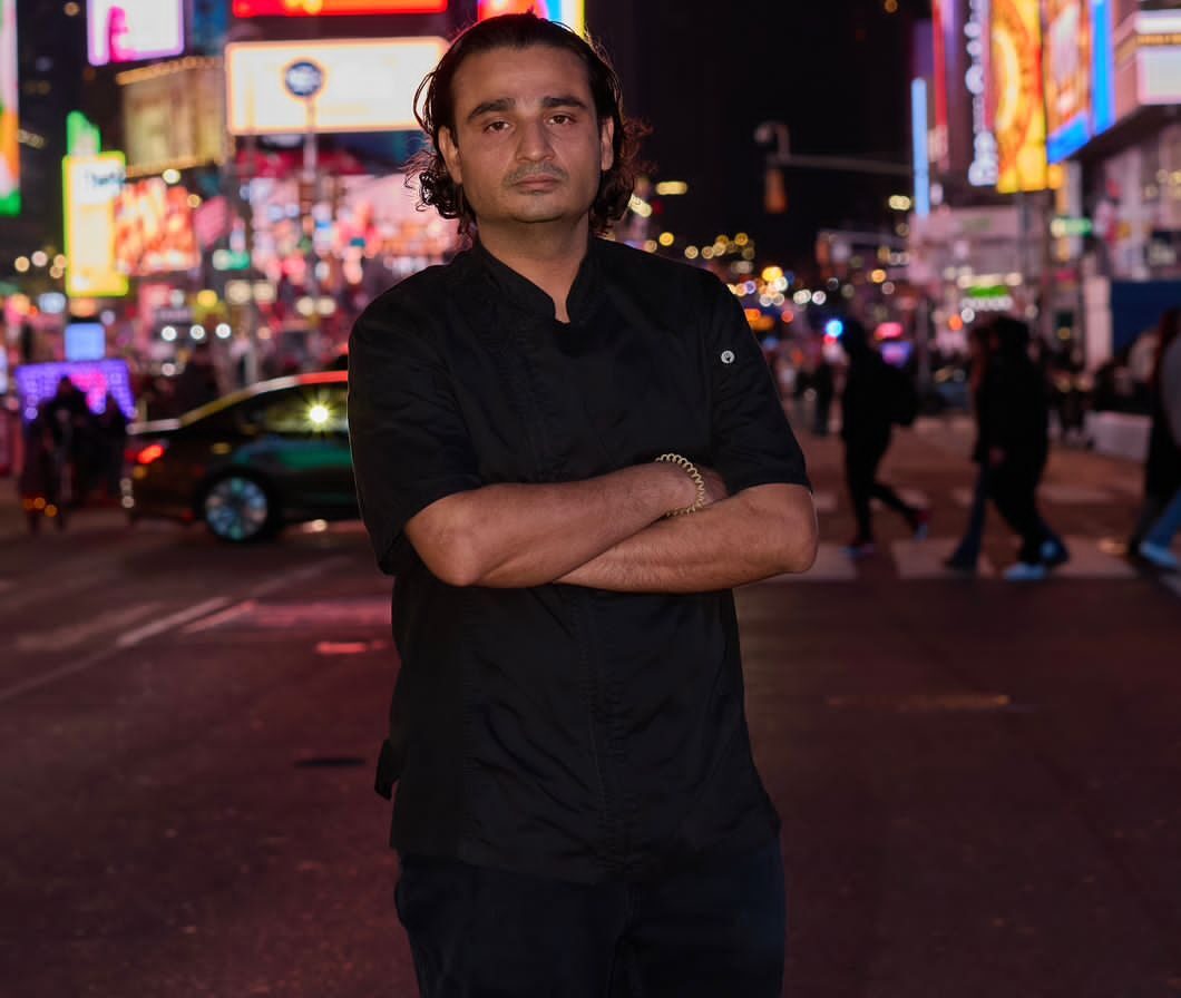 In talks with Chef Triptpal Gandhi