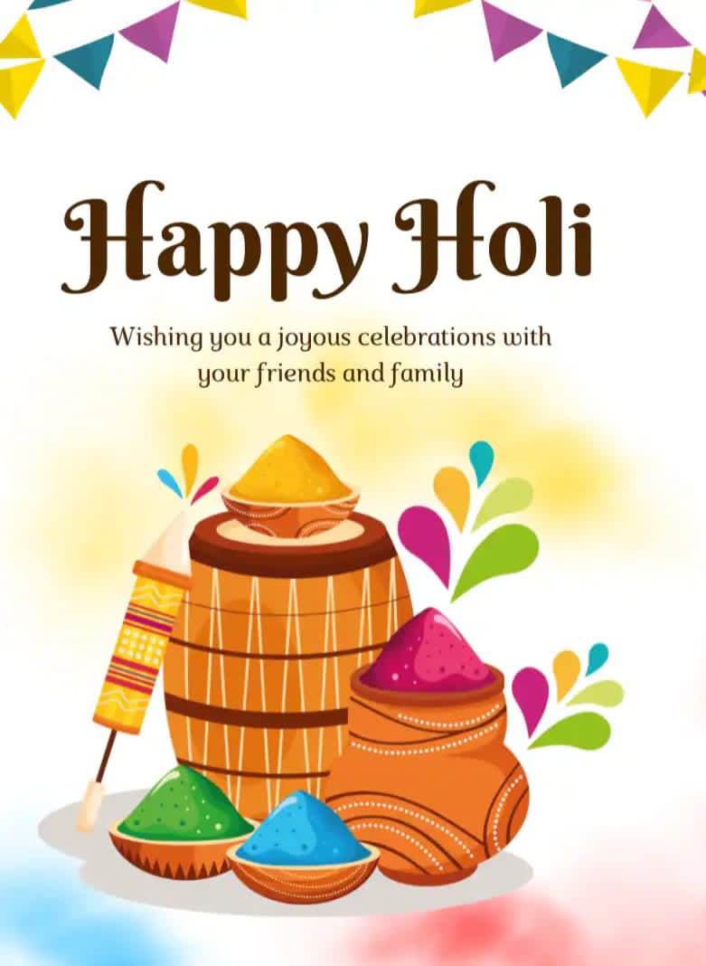 Celebrate Colour Without the Aftermath